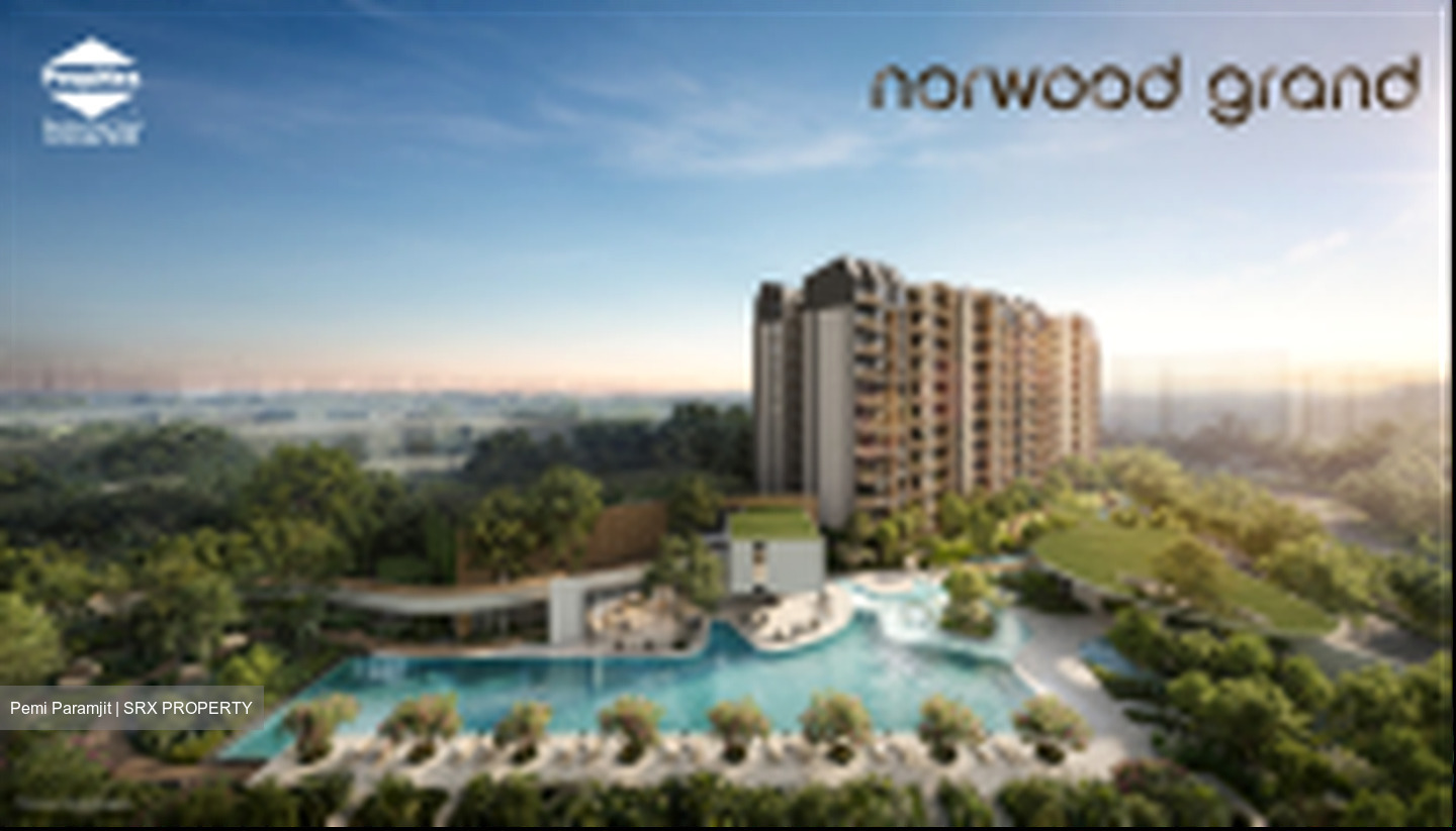 Norwood Grand (D25), Apartment #600990971